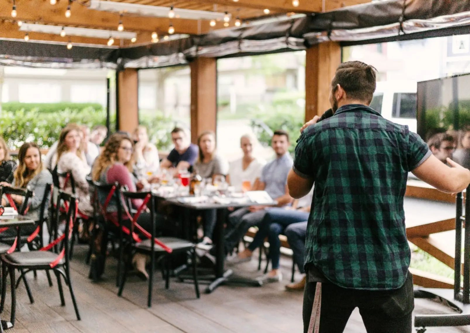 Collaborative Networking